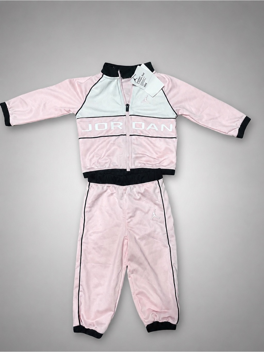 Toddler Jordan Sweatsuit outfit